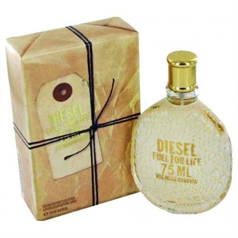 Diesel Fuel For Life Pour Femme 75ml 2.6 Oz