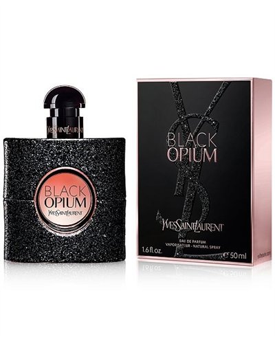Yves Saint Laurent Black Opium 3 oz Women Eau De Parfum