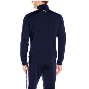 Puma Men's Contrast Jacket & Pants