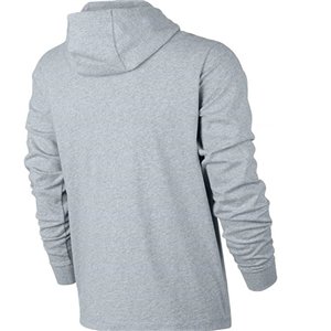 Nike Men's Jersey Club Full Zip Hoodie
