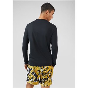 Versace Men's Sustainable Logo T-Shirt