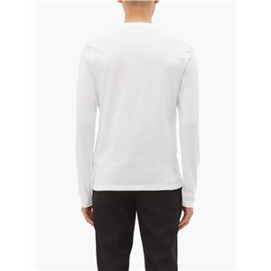 Versace Men's Sustainable Logo T-Shirt