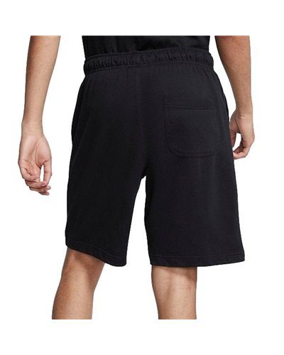 Nike Men's Club Fleece  Shorts Black