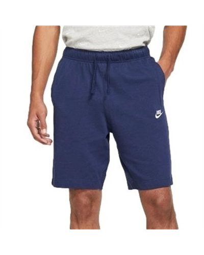 Nike Men's Club Fleece  Shorts Black