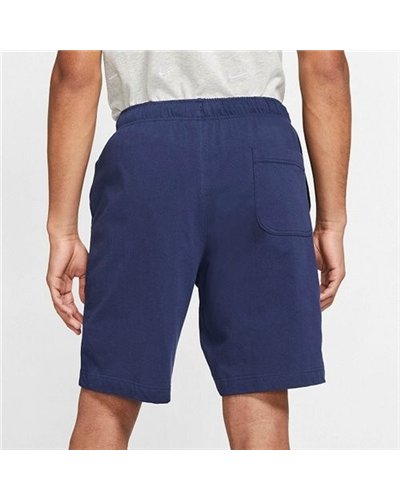 Nike Men's Club Fleece  Shorts Black