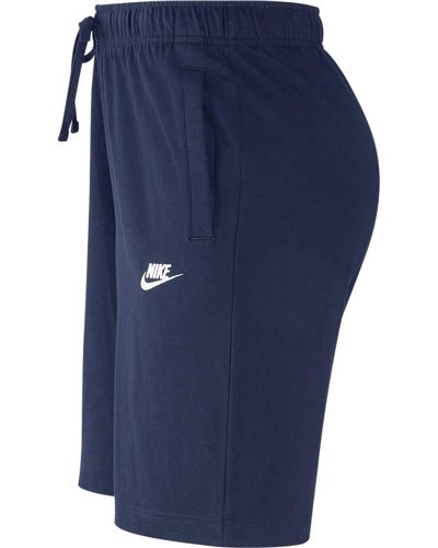 Nike Men's Club Fleece  Shorts Black