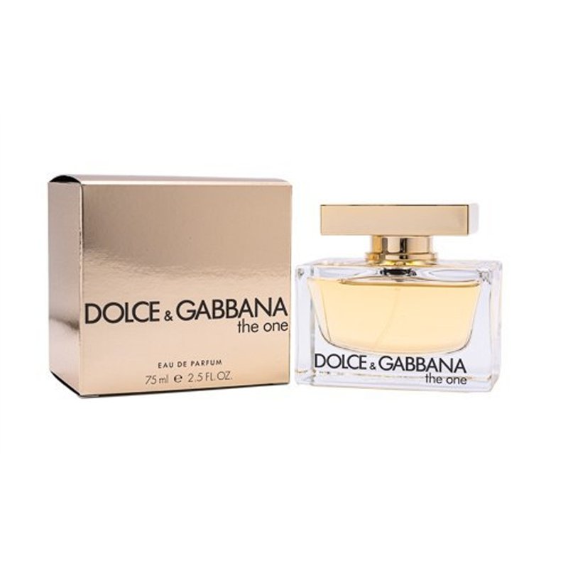 Dolce & Gabbana  The One Eau De Parfum Spray 2.5 oz spray 2.5 oz