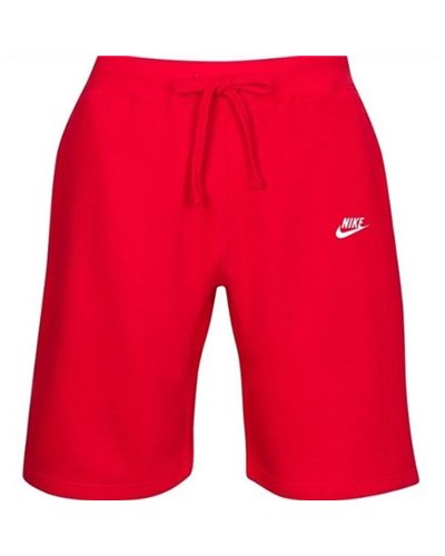 Nike Men's Club Fleece  Shorts Black