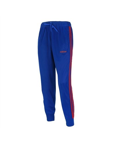 Adidas 3-Stripe Tricoat Track Set Jacket & Pants White