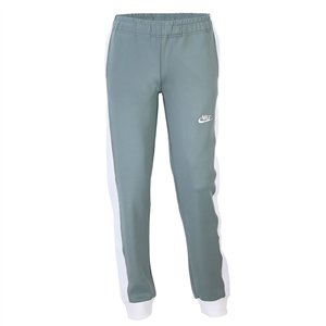 Nike Men's Cotton Zip Hoodie & Pants Set Gray