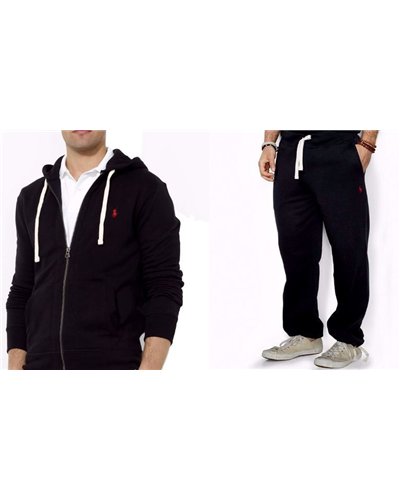 Polo Ralph Lauren® Men's Classic Fleece  Drawstring Pants & Jacket