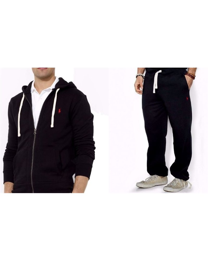 Polo Ralph Lauren® Men's Classic Fleece  Drawstring Pants & Jacket