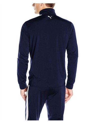 Puma Men's Contrast Jacket & Pants