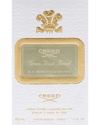 Vetiver by Creed, 4 oz Millesime Eau de Parfum Spray Men
