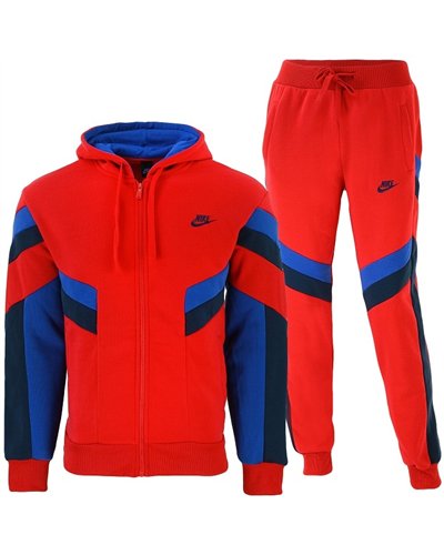 Nike Sportswear Club Fleece Zip  Hoodie & Pants Set