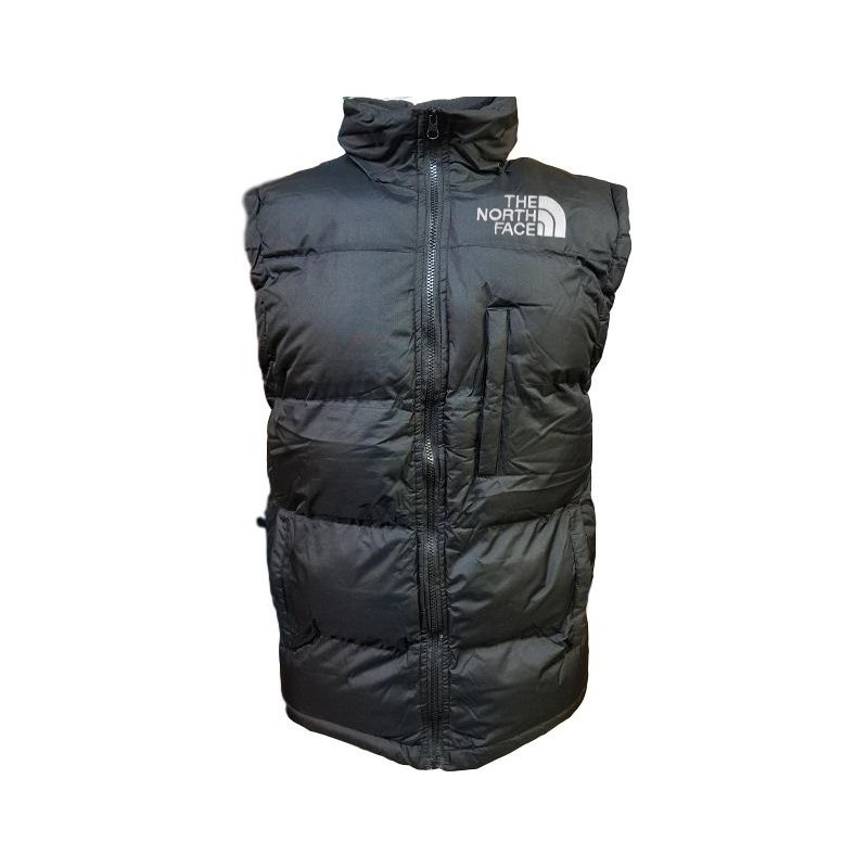 The North Face Men's Nuptse VEST Black