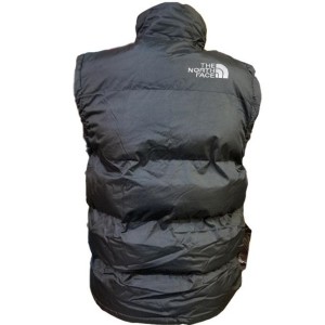 The North Face Men's Nuptse VEST Black