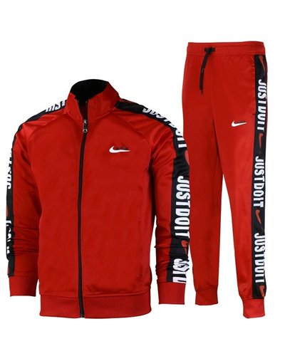 Nike Sportswear  Just Do It  2 Piece Tracksuit
