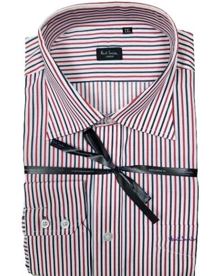 Paul Smith Stripe Button Down Shirt
