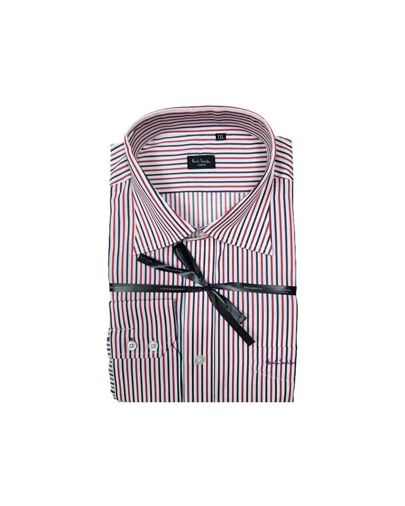 Paul Smith Stripe Button Down Shirt