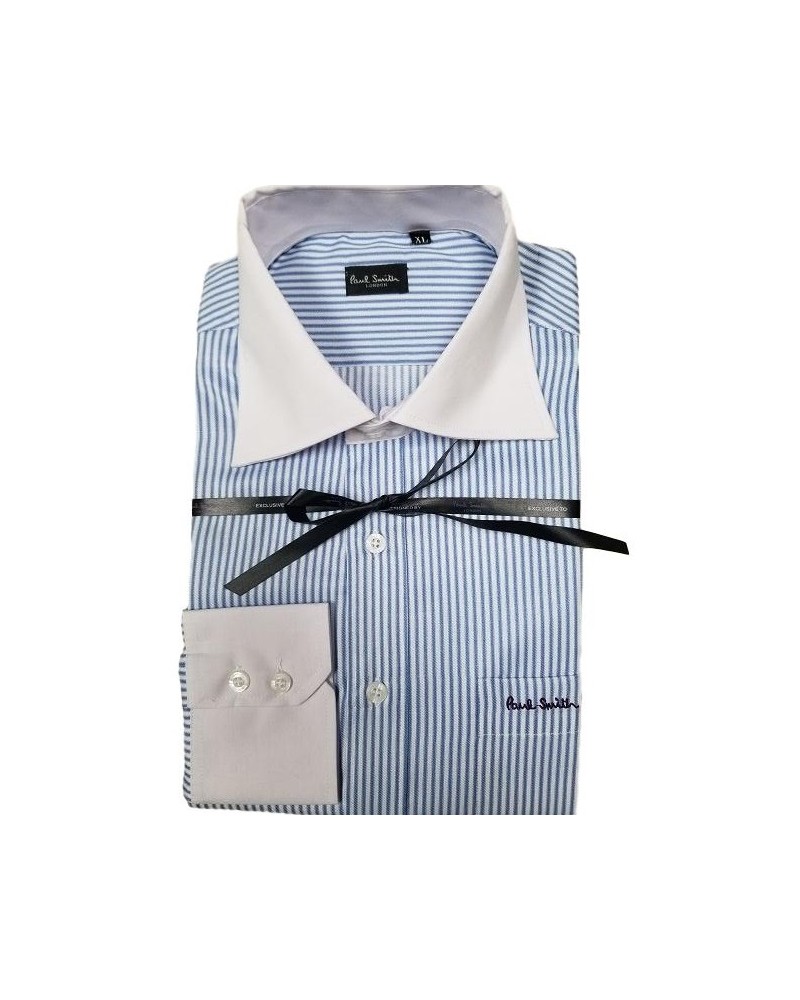 Paul Smith Stripe Button Down Shirt