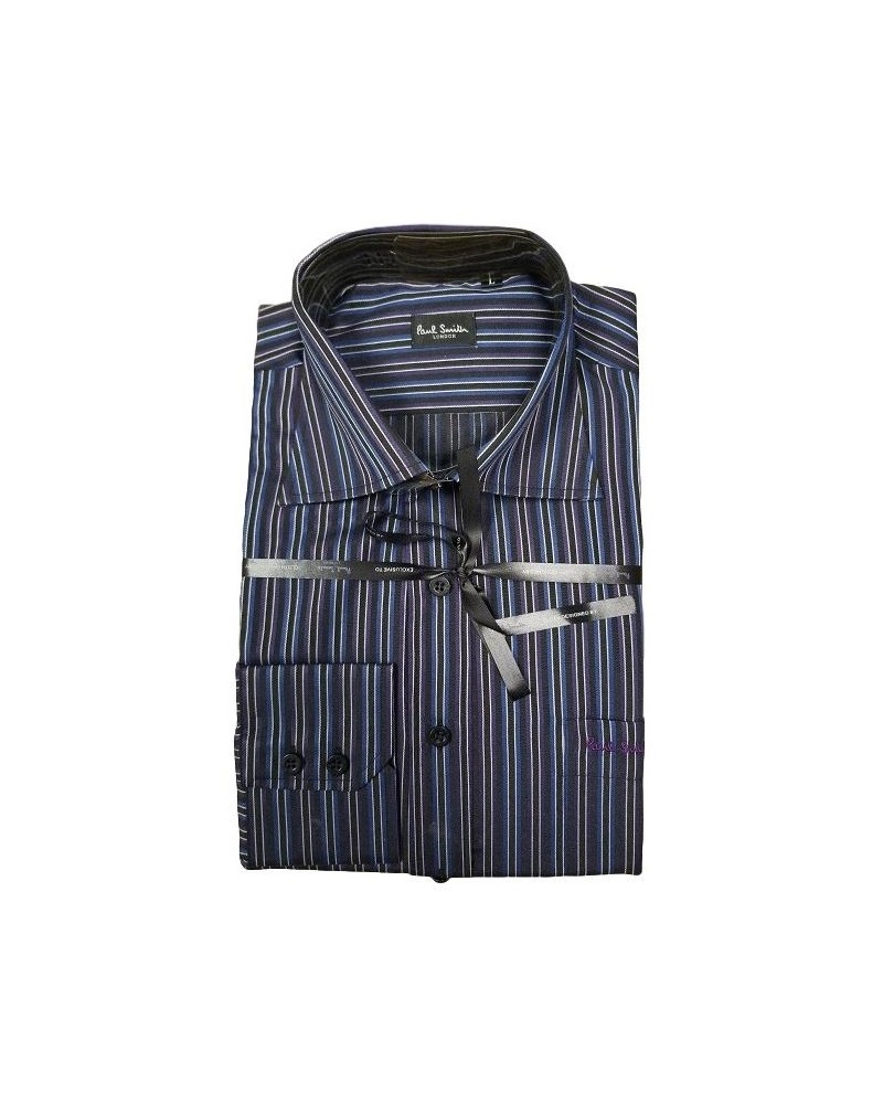 Paul Smith Stripe Button Down Shirt