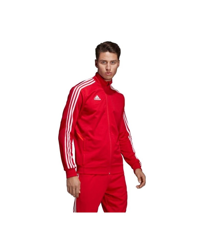 Adidas Tiro 19 Training Jacket Red