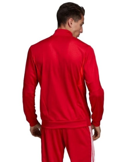 Adidas Tiro 19 Training Jacket Red