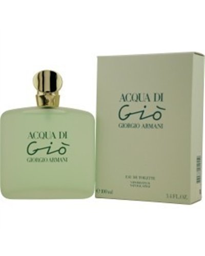 ACQUA DI Gio by Giorgio Armani edt spray 3.4 oz for Women