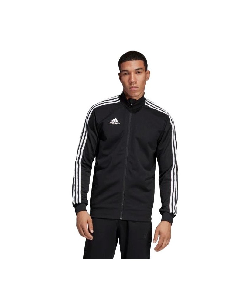 Adidas Tiro 19 Training Jacket Black