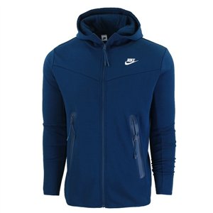 Nike Sportswear Tech Pack Men's Knit Track Suite Navy