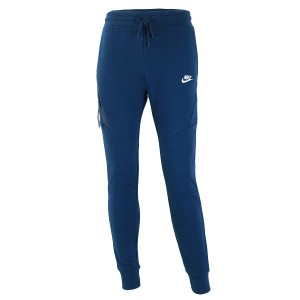 Nike Sportswear Tech Pack Men's Knit Track Suite Navy