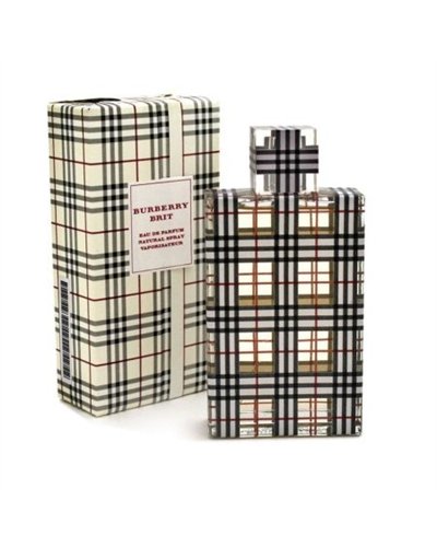 Burberry Brit for Women Eau de Parfum Spray, 3.3 fl oz