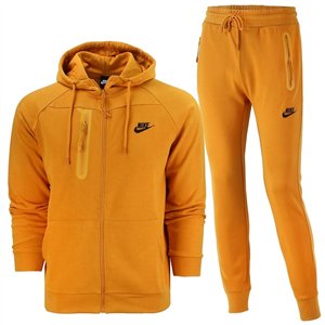 Nike Sportswear Tech Pack Men's Knit Track Suite Royal