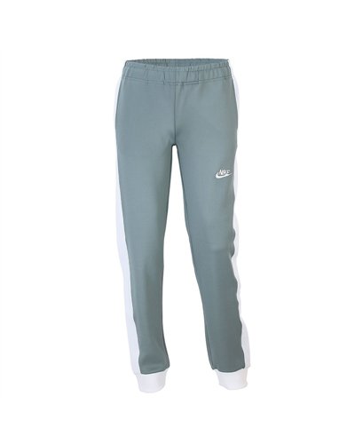 Nike Men's Cotton Zip Hoodie & Pants Set Gray