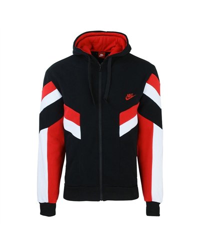 Nike Swoosh Full-Zip Hoodie & Pants Set