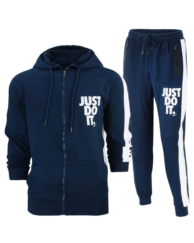 Nike Just Do It Zip Hoodie & Pants Set