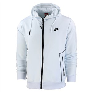 Nike Sportswear Tech Pack Men's Knit Hoodie & Pants Set White