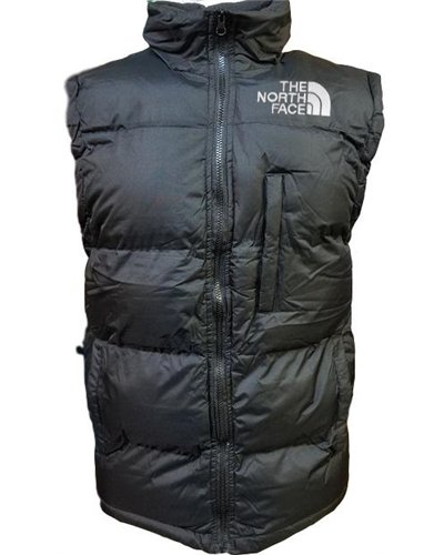 The North Face Men's Nuptse VEST Black