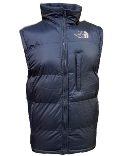 The North Face Men's Nuptse VEST Navy