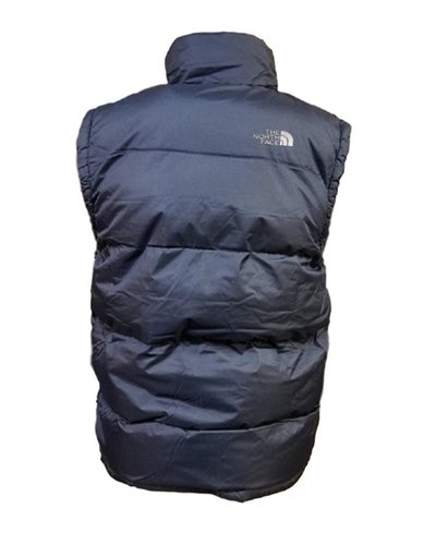 The North Face Men's Nuptse VEST Navy