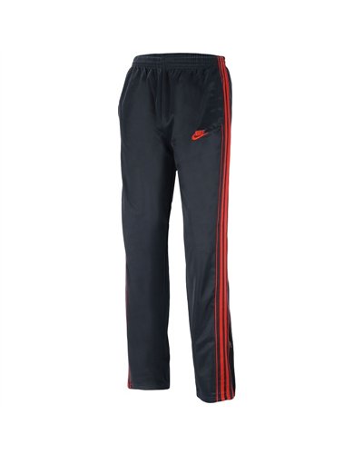 Nike Sportswear Full-Zip Hoodie & Pants Set Black