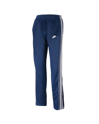 Nike Sportswear Full-Zip Hoodie & Pants Set Navy/Red