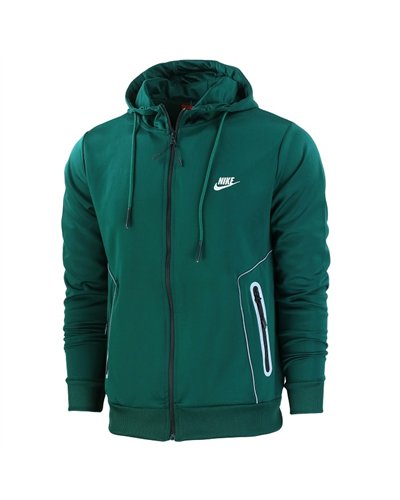Nike Sportswear Tech Men's Knit Track Suite  Olive
