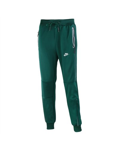 Nike Sportswear Tech Men's Knit Track Suite  Olive