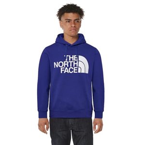 The North Face Half Dome Pullover Hoodie Aztec Blue