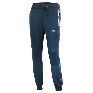Nike Sportswear Scuba Fleece Jacket & Pants Set 2 Pc Set Navy
