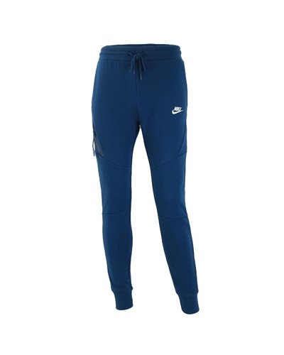 Nike Sportswear Tech Pack Men's Knit Track Suite Navy