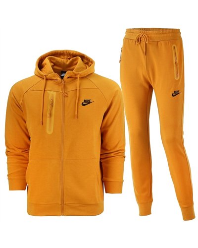 Nike Sportswear Tech Pack Men's Knit Track Suite Royal