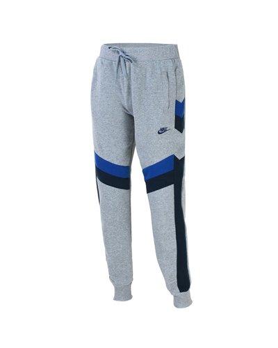 Nike Sportswear Club Fleece Zip  Hoodie & Pants Set Gray